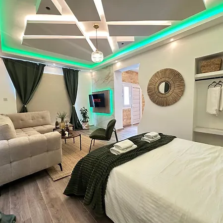 Apartment For -