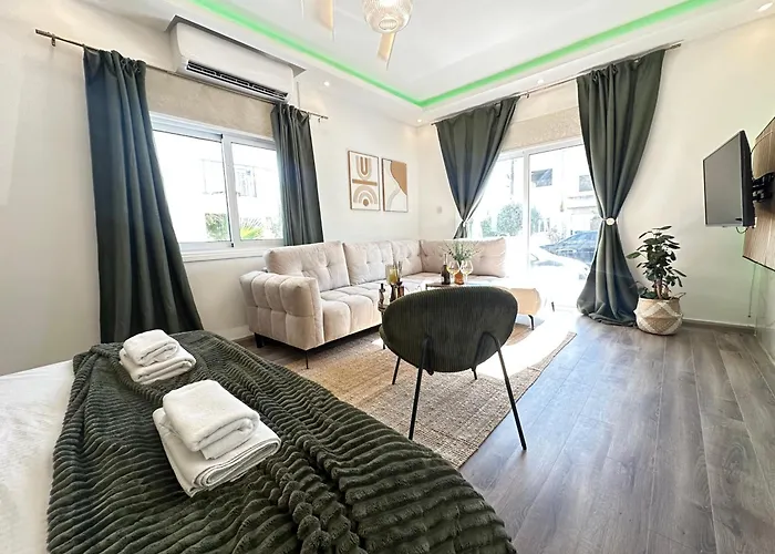 For - Apartment Larnaka